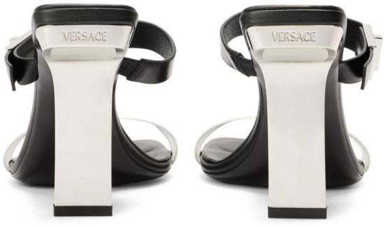 24FW 베르사체 힐/펌프스 10171871A086511B00P BLACK - VERSACE