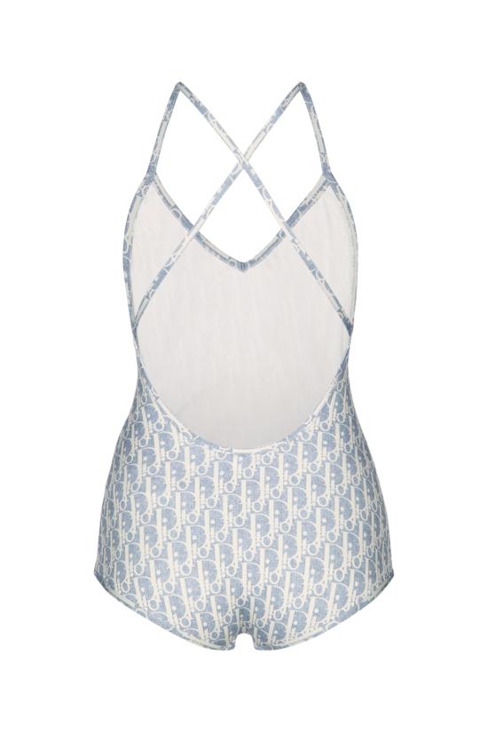 25FW 디올 비키니 수영복 54BS01A2851 5807 BLUE - DIOR