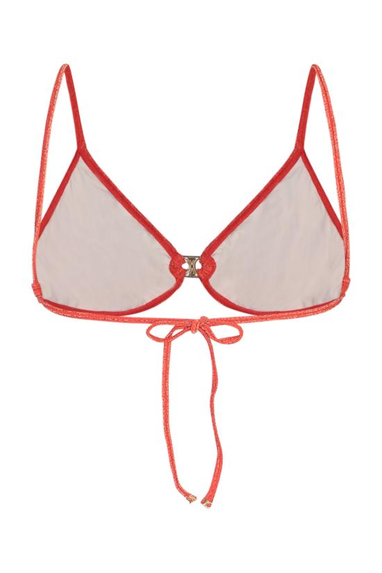 25FW 셀린느 비키니 수영복 RZ00P0A63 GAV9 ORANGENAVYYELLOW - CELINE