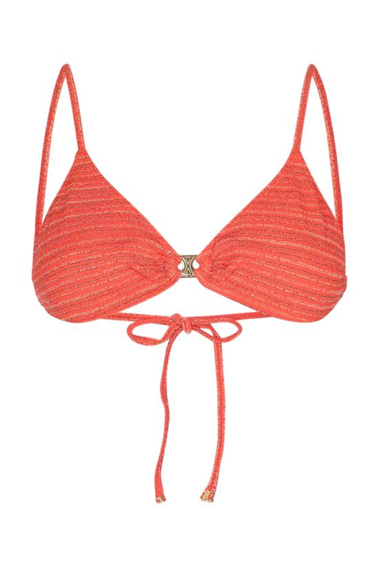 25FW 셀린느 비키니 수영복 RZ00P0A63 GAV9 ORANGENAVYYELLOW