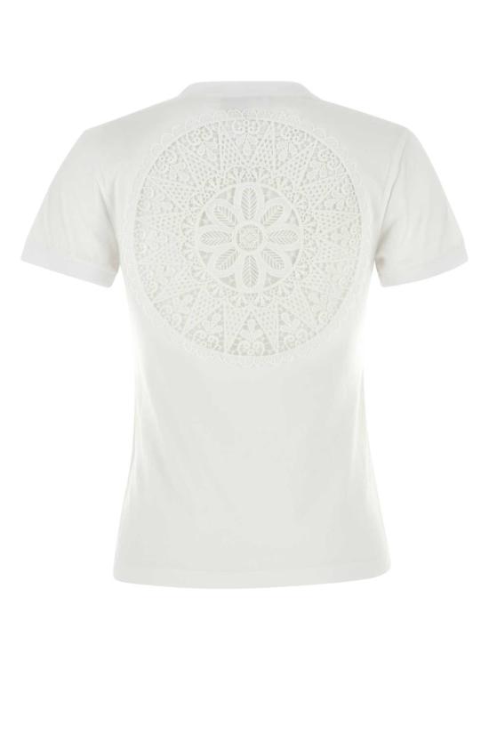 25SS 로에베 반팔 티셔츠 S616Y22X72 WHITE White - LOEWE