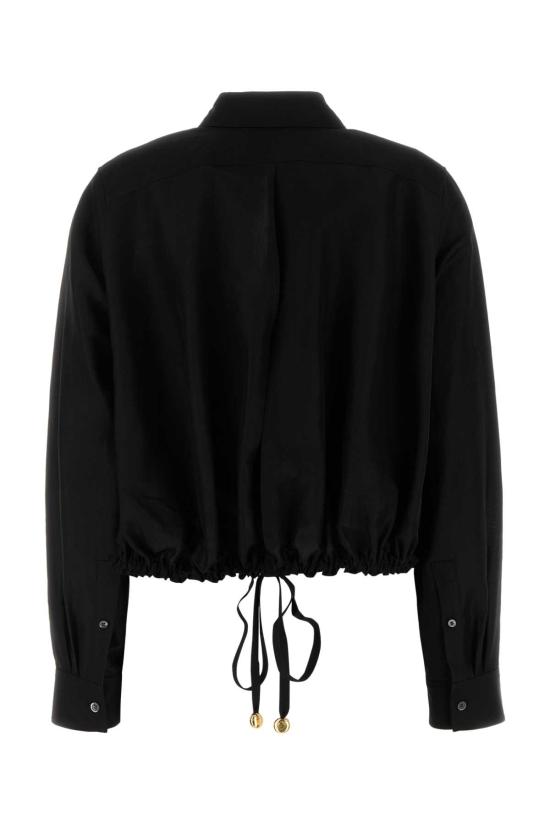 25SS 로에베 셔츠 S616Y05X47 BLACK Black - LOEWE