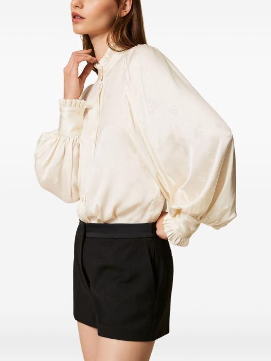 25FW 트윈셋 숏팬츠 252TT2125 S2109300006 Black - TWINSET