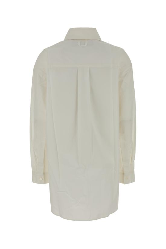 25FW 자크뮈스 셔츠 SHW00546AW00648 100 White - JACQUEMUS