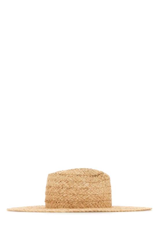 25SS 루슬란바진스키 버킷햇 FDR036STRLBR11PBHRSRB NATSTA Beige o Tan - RUSLAN BAGINSKIY