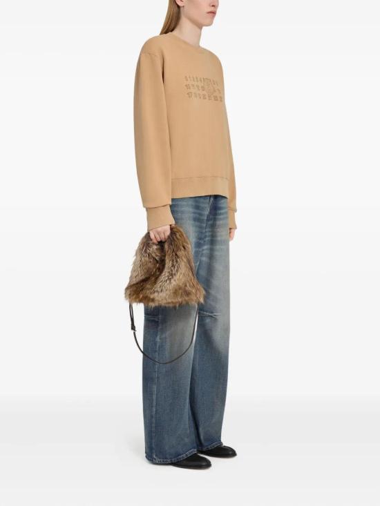 25FW MM6 메종마르지엘라 긴팔 티셔츠 S52GU0248M25025 156 AB024207 - MM6 MAISON MARGIELA