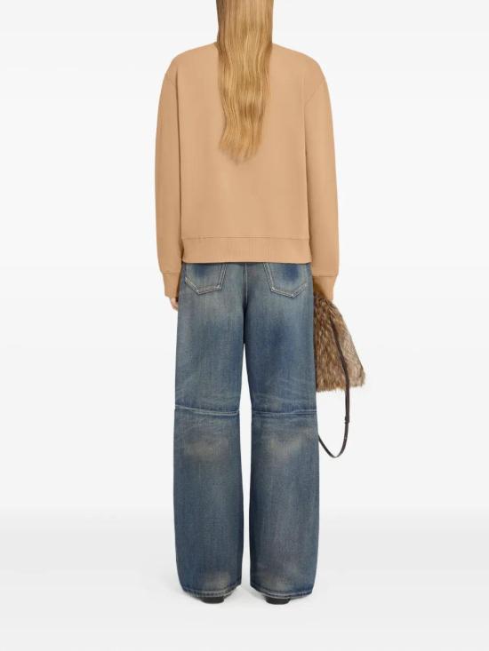 25FW MM6 메종마르지엘라 긴팔 티셔츠 S52GU0248M25025 156 AB024207 - MM6 MAISON MARGIELA