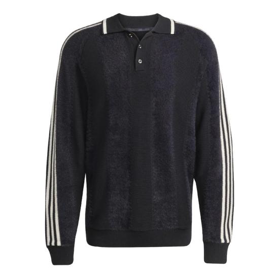  아디다스 프리미엄 니트 저지 JX3835 Black DOM