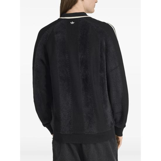  아디다스 프리미엄 니트 저지 JX3835 Black DOM - ADIDAS