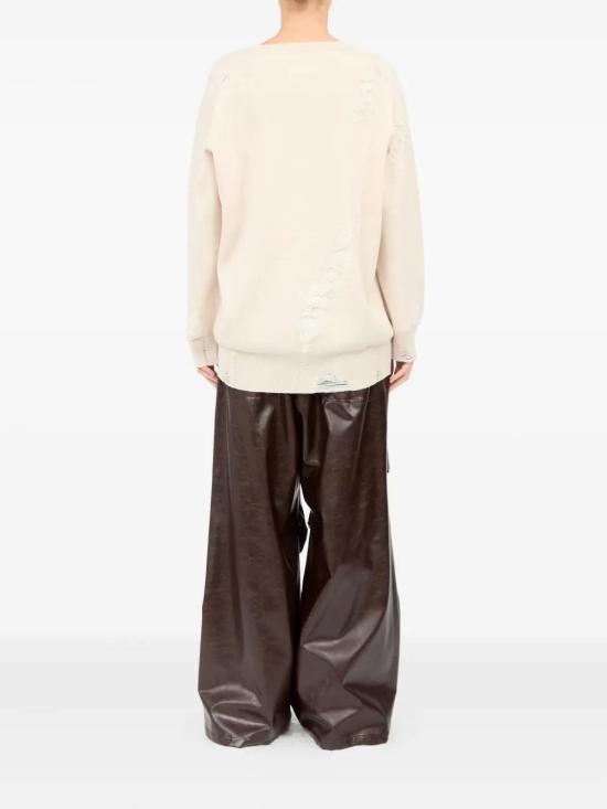 25FW MM6 메종마르지엘라 스웨터 S52HL0046M13131 001J AB024208 - MM6 MAISON MARGIELA