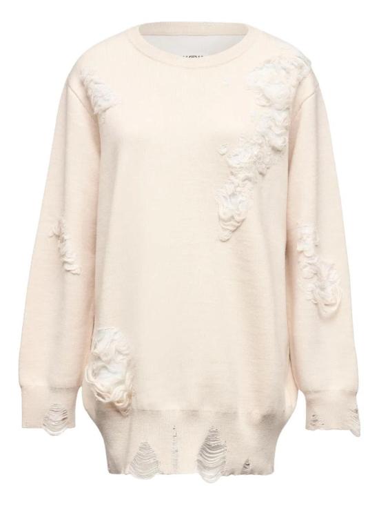 25FW MM6 메종마르지엘라 스웨터 S52HL0046M13131 001J AB024208