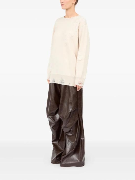 25FW MM6 메종마르지엘라 스웨터 S52HL0046M13131 001J AB024208 - MM6 MAISON MARGIELA