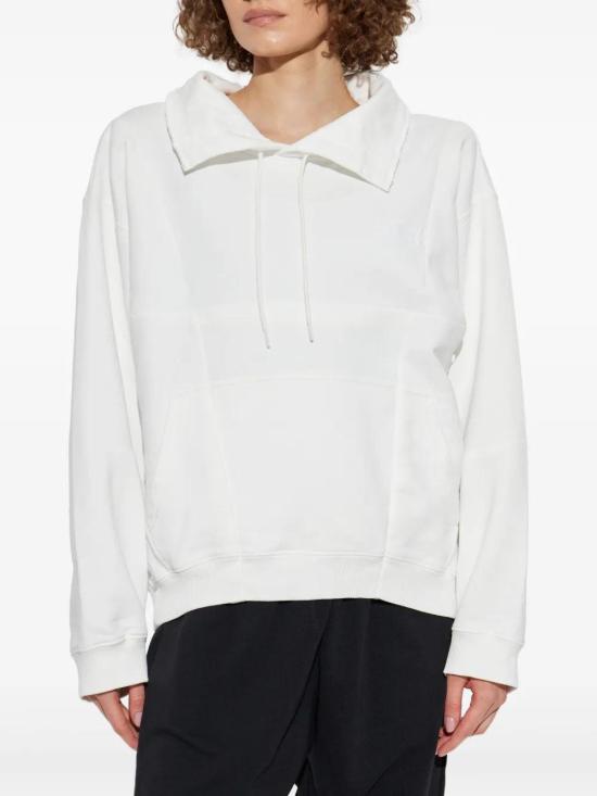 25FW MM6 메종마르지엘라 후드 티셔츠 S52GU0245M25014 101 AB024206 - MM6 MAISON MARGIELA