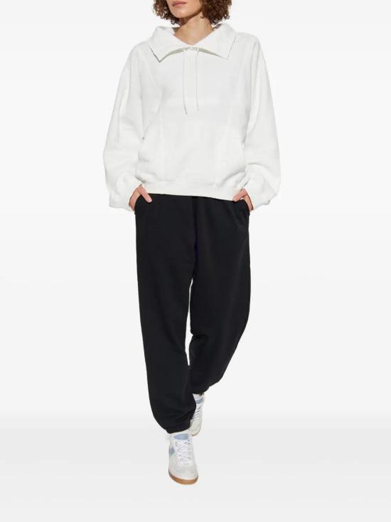 25FW MM6 메종마르지엘라 후드 티셔츠 S52GU0245M25014 101 AB024206 - MM6 MAISON MARGIELA