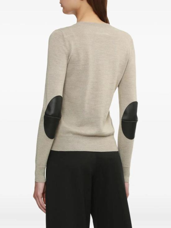 25FW MM6 메종마르지엘라 스웨터 S52HL0047M13133 806M AB024198 - MM6 MAISON MARGIELA