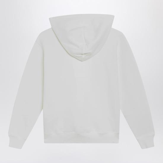  [키즈] 오프화이트 셔츠 OBBB001F25FLE002 White - OFF WHITE