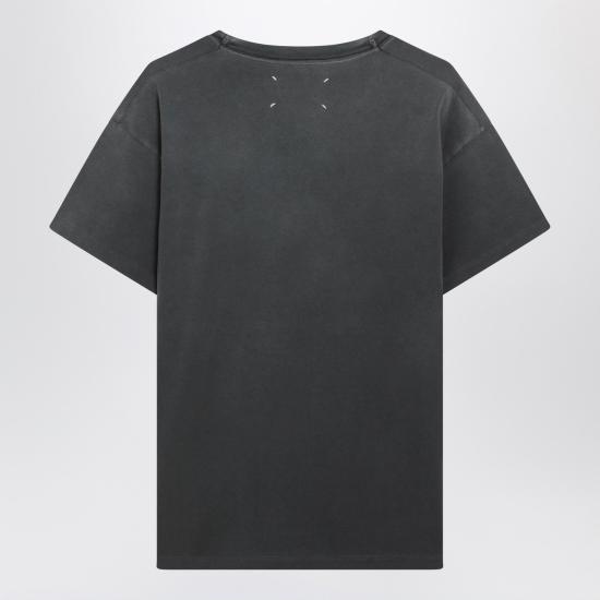 25FW 마르지엘라 반팔 티셔츠 S51GC0526S20079 Grey - MAISON MARGIELA