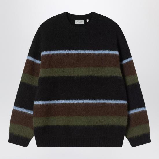 25FW 칼하트 WIP 머튼 스웨터 I035390PL Brown