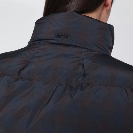 25FW 에르노 체크 우븐 LAMINAR 재킷 PI00387DL12850 Multicolor - HERNO