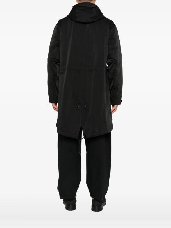 25FW 씨피 컴퍼니 코트 19CMOW190A110089G999 DS026571 - C.P. COMPANY