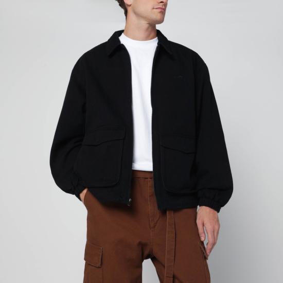 25FW 어웨이크 NY 자켓 AWK FW25 OT002CO Black