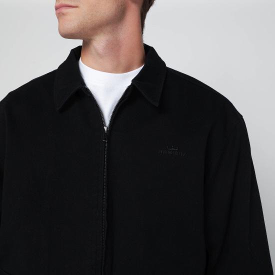 25FW 어웨이크 NY 자켓 AWK FW25 OT002CO Black - AWAKE NY