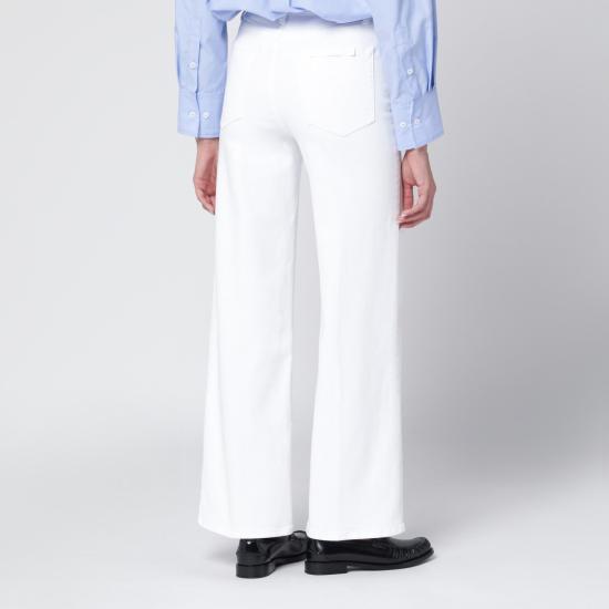 26SS 프레임 데님 팬츠 LSP238DE White - FRAME