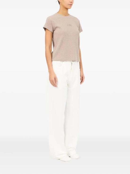 26SS MM6 메종마르지엘라 반팔 티셔츠 S52GC0357M20122 809 AB024204 - MM6 MAISON MARGIELA