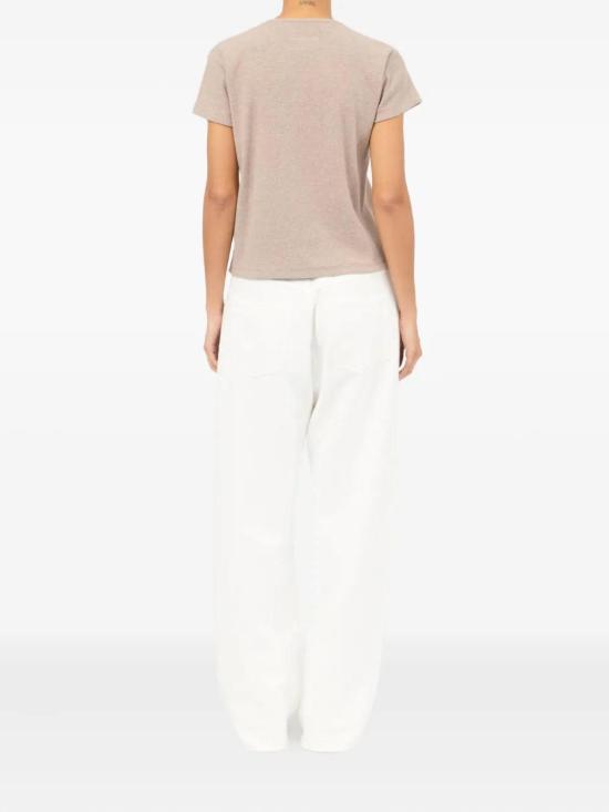 26SS MM6 메종마르지엘라 반팔 티셔츠 S52GC0357M20122 809 AB024204 - MM6 MAISON MARGIELA