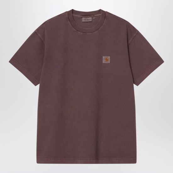 25FW 칼하트 WIP 반팔 티셔츠 I030780CO Black