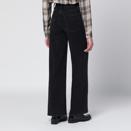 26SS 프레임 데님 팬츠 LSP498DE Black - FRAME