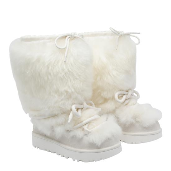 25FW 어그 부츠 1171570 WHT White - UGG