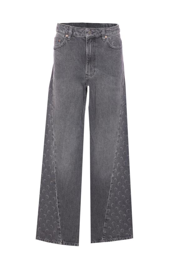 25FW 마린세르 데님 팬츠 WPA169A CDEN0006GR90 Grey