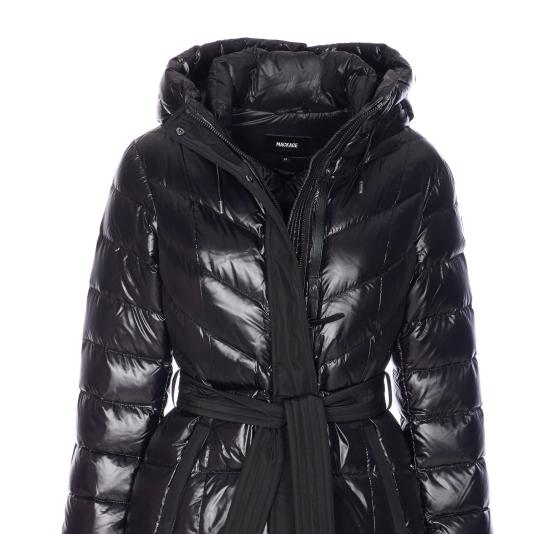 25FW 맥케이지 패딩 CORALIA C0001 Black - MACKAGE