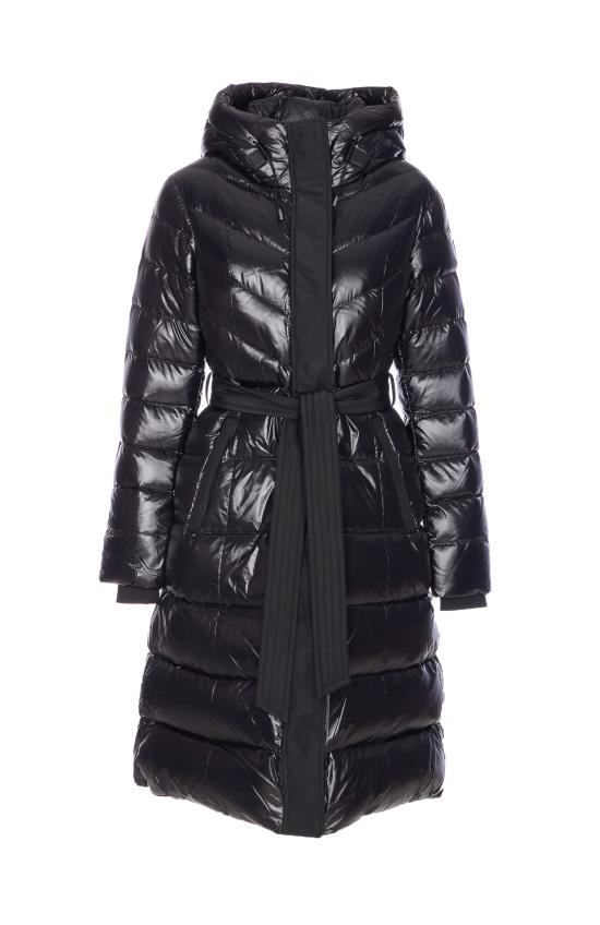 25FW 맥케이지 패딩 CORALIA C0001 Black