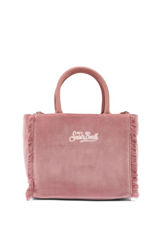 25FW [키즈] 세인트바쓰 가방 COL0038 00242I PINK - MC2 SAINT BARTH