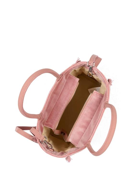 25FW [키즈] 세인트바쓰 가방 COL0038 00242I PINK - MC2 SAINT BARTH