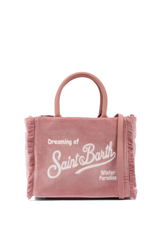 25FW [키즈] 세인트바쓰 가방 COL0038 00242I PINK