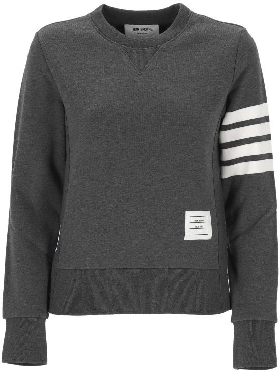 25FW 톰브라운 스웨터 FJT002A 00535025 Grey