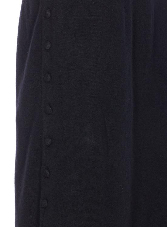 25FW 리사 양 팬츠 2025508 BL Black - LISA YANG