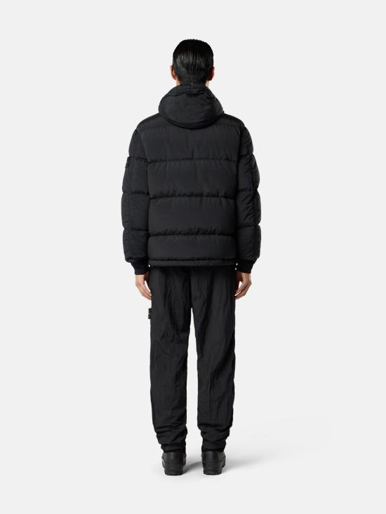 25FW 스톤 아일랜드 수트 자켓 K2S15 4100088 S0019 V0029 Black - STONE ISLAND