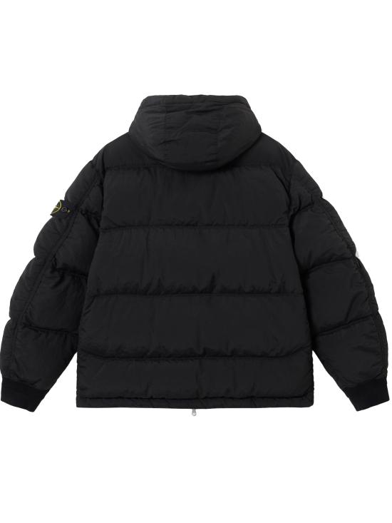 25FW 스톤 아일랜드 수트 자켓 K2S15 4100088 S0019 V0029 Black - STONE ISLAND