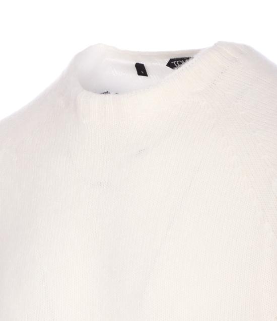 25FW 톰포드 스웨터 KCL065 YMK102AW003 White - TOMFORD