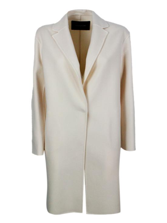 25FW 파비아나 필리피 코트 CTD265F463D804 0149 Yellow