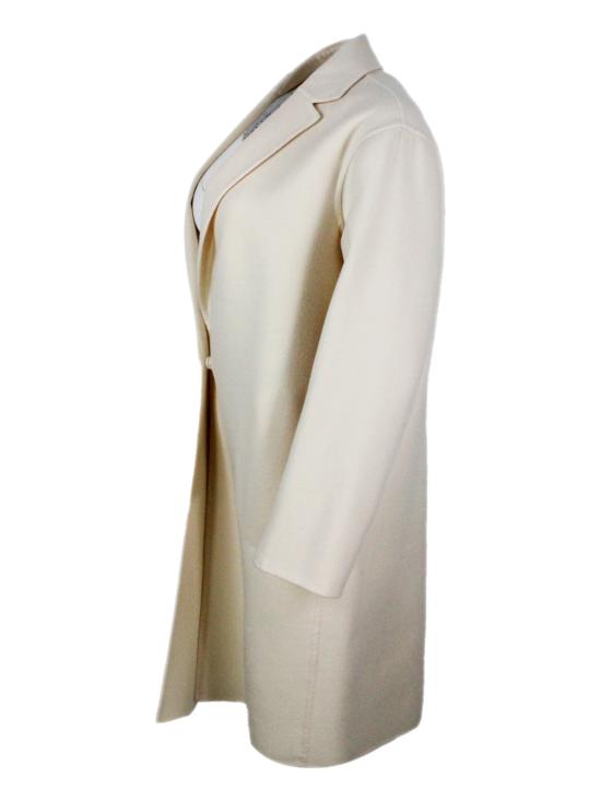 25FW 파비아나 필리피 코트 CTD265F463D804 0149 Yellow - FABIANA FILIPPI