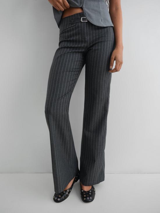 25FW 기마구아스 스트레이트 팬츠 RWF2501052 15 Grey - GIMAGUAS