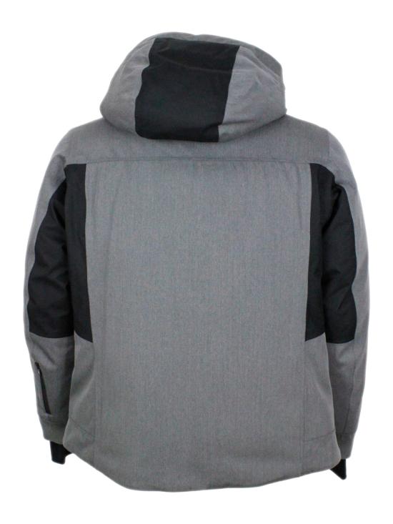 25FW 무레르 누볼나우 MQ 패디드 다운 스키 자켓  NUVOLAU MQ U0055 Grigio asfalto - MOORER