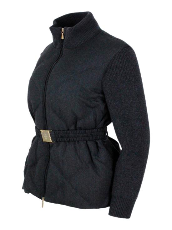 25FW 일레븐티 수트 자켓 L80GBTH08 TES0L130 168 Carbon - ELEVENTY