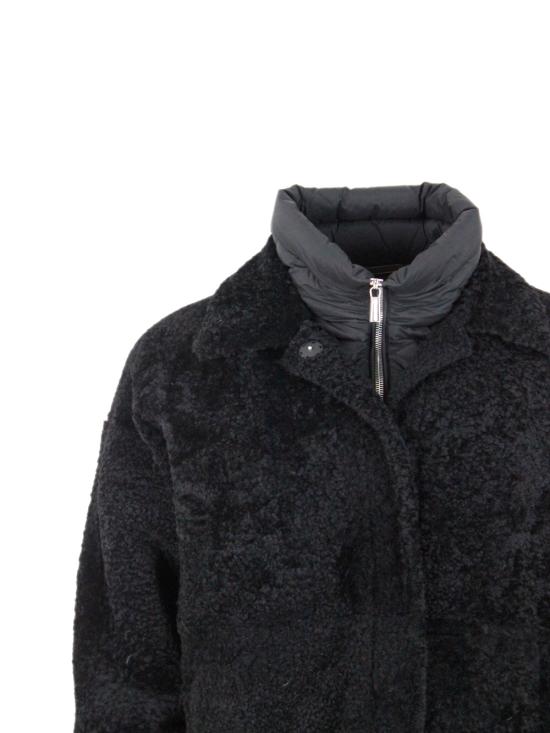 25FW 무레르 수트 자켓 CHER MRS U0001 Black - MOORER