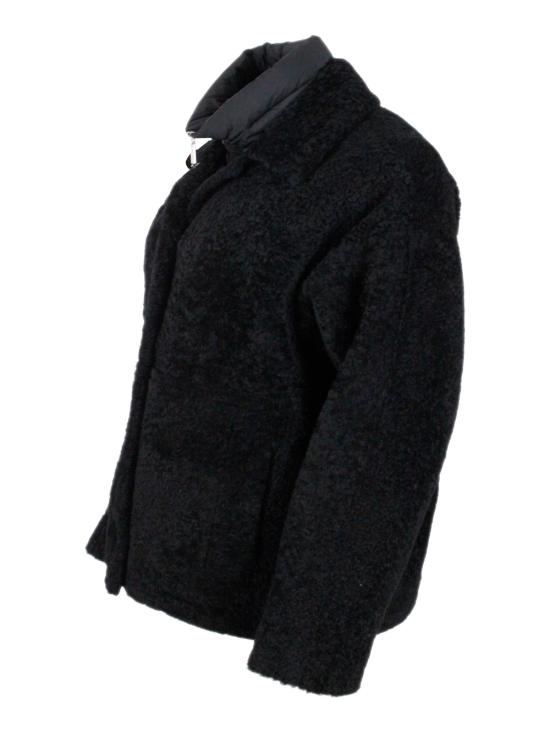 25FW 무레르 수트 자켓 CHER MRS U0001 Black - MOORER